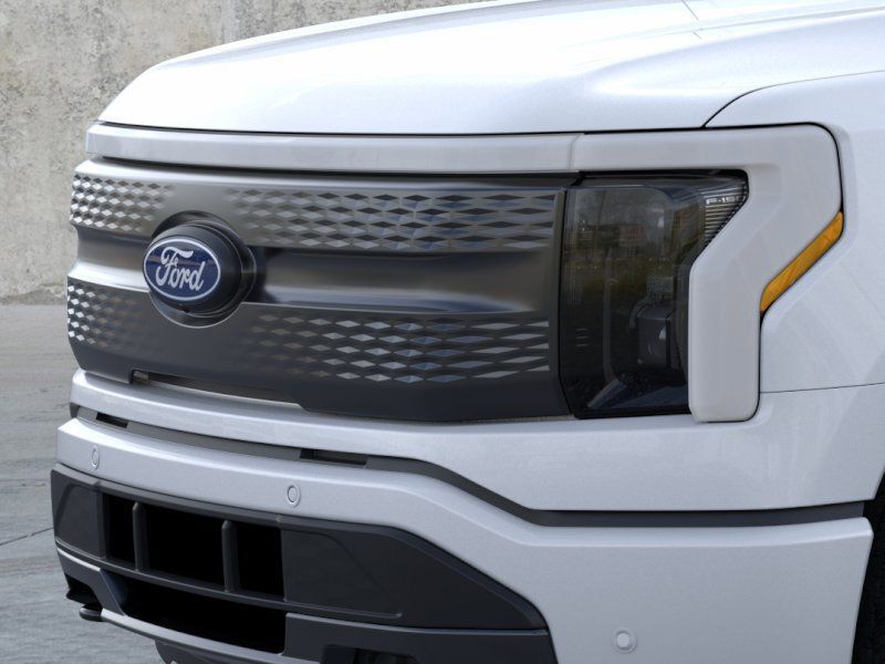 2025 Ford F-150 Lightning Flash Richmond VA