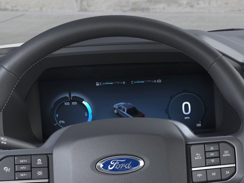 2025 Ford F-150 Lightning Flash Richmond VA