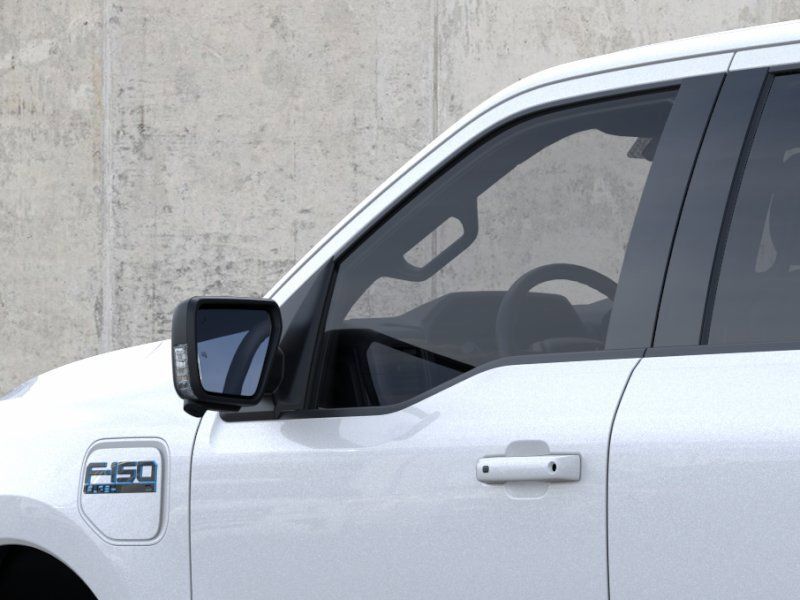 2025 Ford F-150 Lightning Flash Richmond VA
