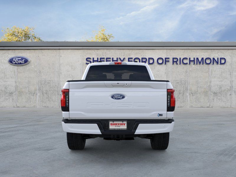 2025 Ford F-150 Lightning Flash Richmond VA