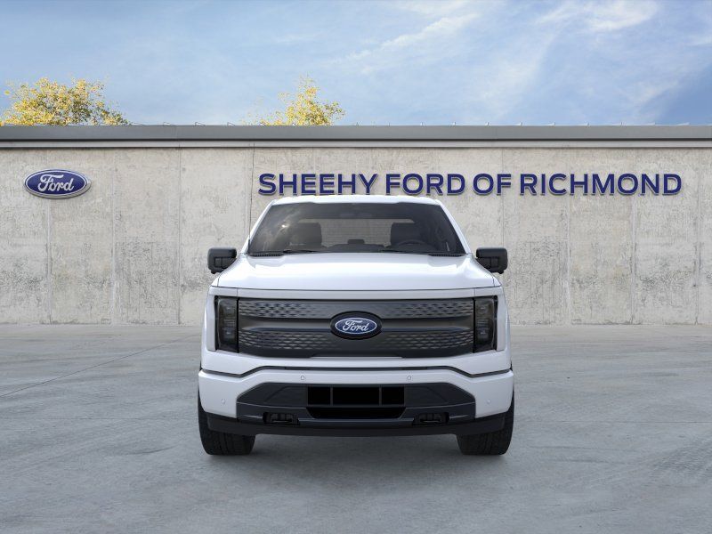 2025 Ford F-150 Lightning Flash Richmond VA