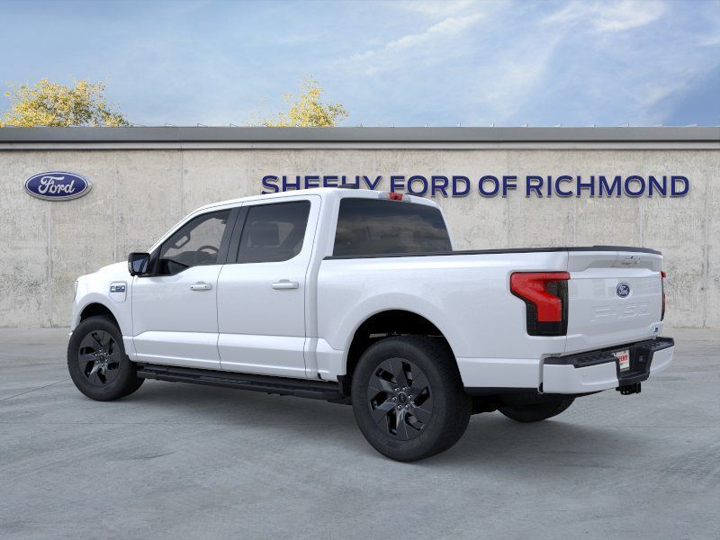 2025 Ford F-150 Lightning Flash Richmond VA