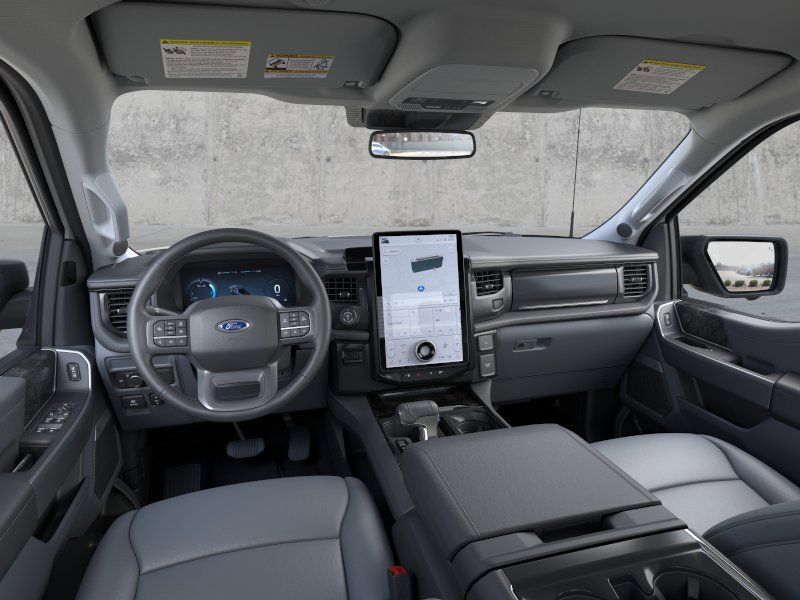 2025 Ford F-150 Lightning Flash Richmond VA