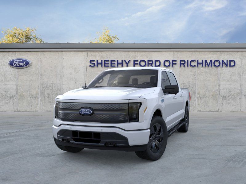 2025 Ford F-150 Lightning Flash Richmond VA