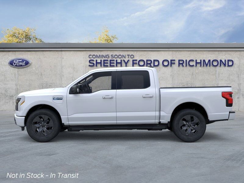 2025 Ford F-150 Lightning Flash Richmond VA
