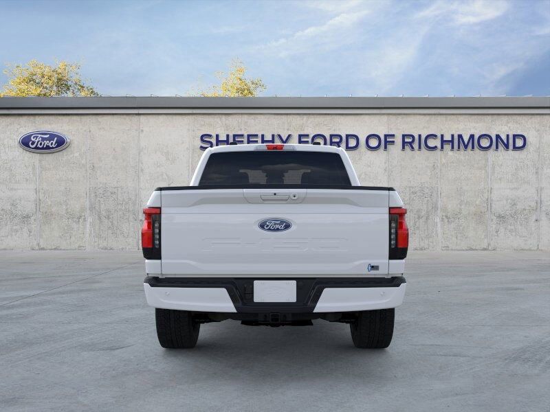2025 Ford F-150 Lightning Flash Richmond VA