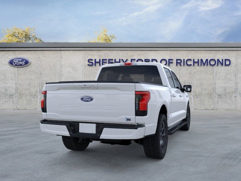 2025 Ford F-150 Lightning Flash Richmond VA