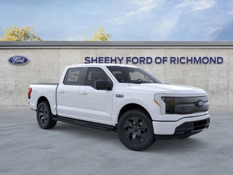 2025 Ford F-150 Lightning Flash Richmond VA