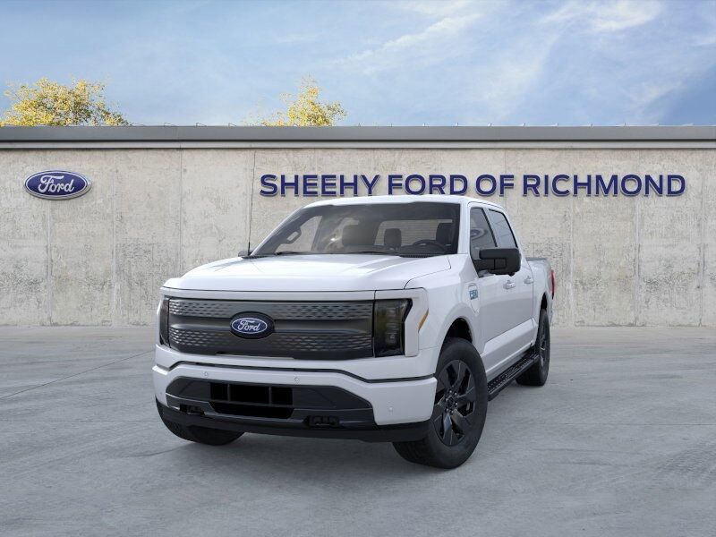 2025 Ford F-150 Lightning Flash Richmond VA
