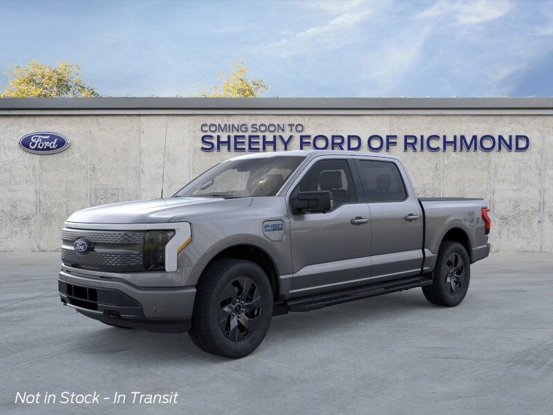2025 Ford F-150 Lightning Flash Richmond VA