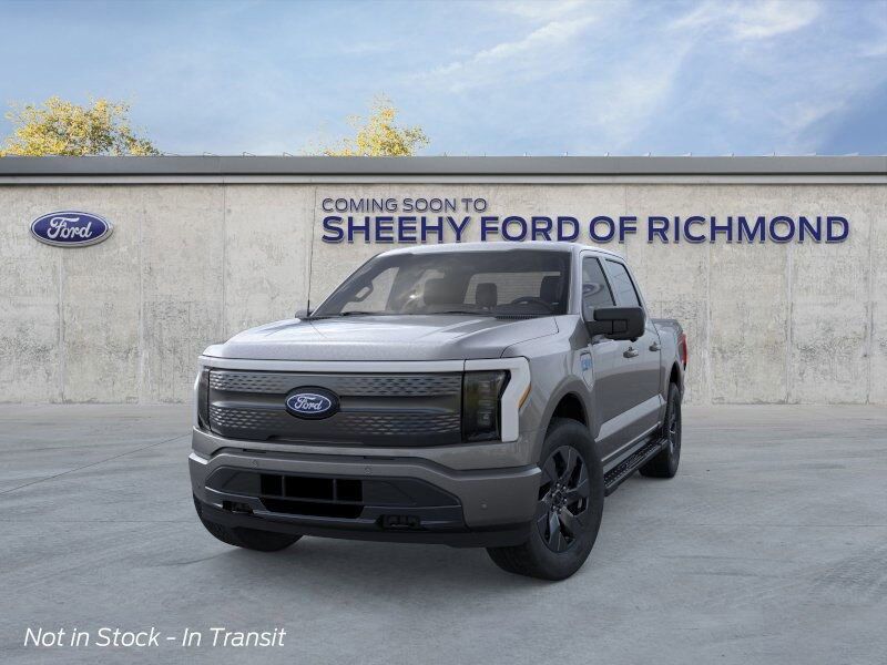 2025 Ford F-150 Lightning Flash Richmond VA