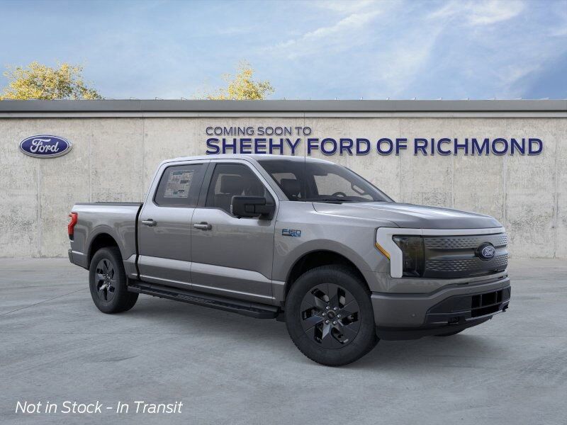 2025 Ford F-150 Lightning Flash Richmond VA