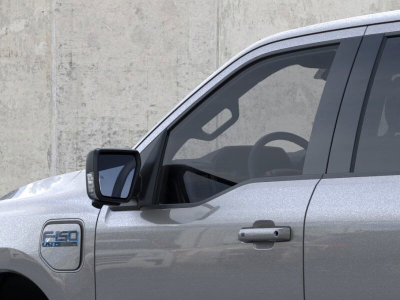 2025 Ford F-150 Lightning Flash Richmond VA