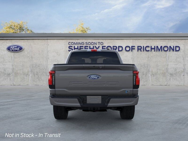2025 Ford F-150 Lightning Flash Richmond VA