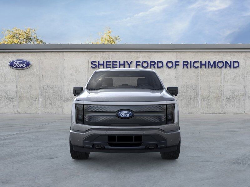 2025 Ford F-150 Lightning Flash Richmond VA
