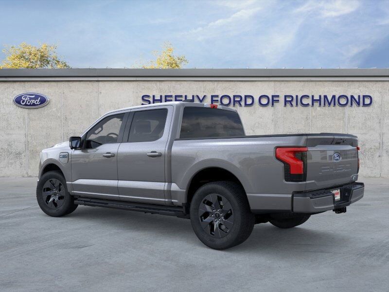 2025 Ford F-150 Lightning Flash Richmond VA