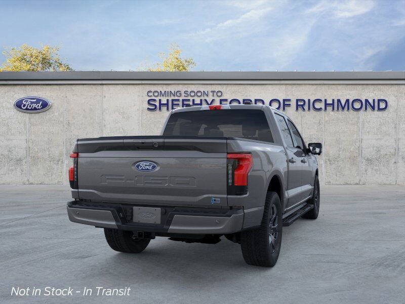 2025 Ford F-150 Lightning Flash Richmond VA