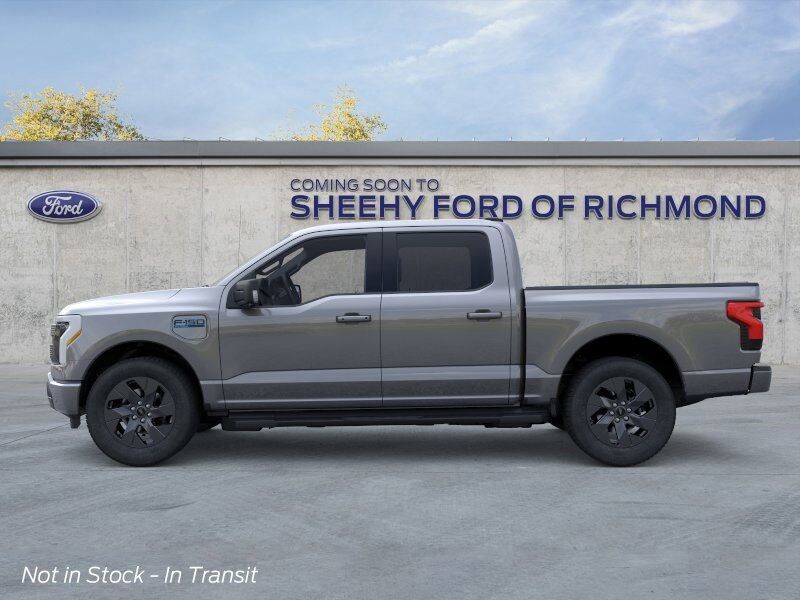 2025 Ford F-150 Lightning Flash Richmond VA