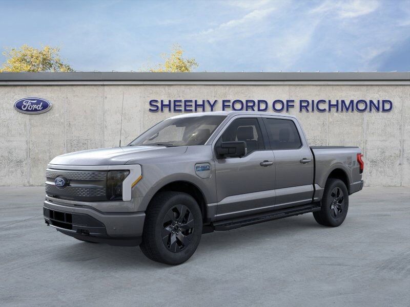 2025 Ford F-150 Lightning Flash Richmond VA