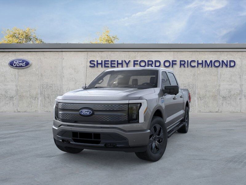 2025 Ford F-150 Lightning Flash Richmond VA
