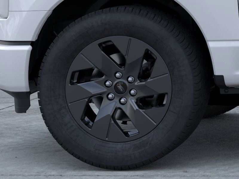 2025 Ford F-150 Lightning Flash Richmond VA