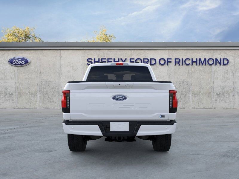 2025 Ford F-150 Lightning Flash Richmond VA