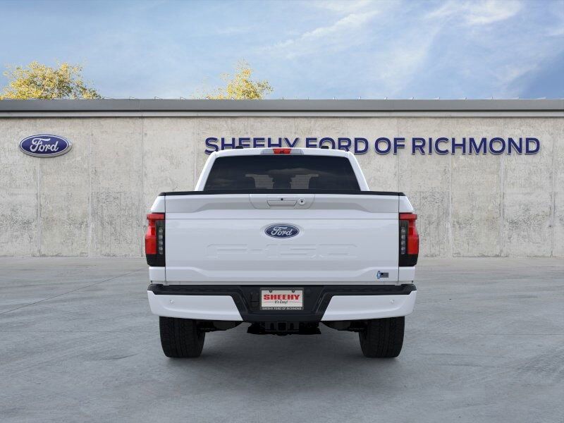 2025 Ford F-150 Lightning Flash Richmond VA