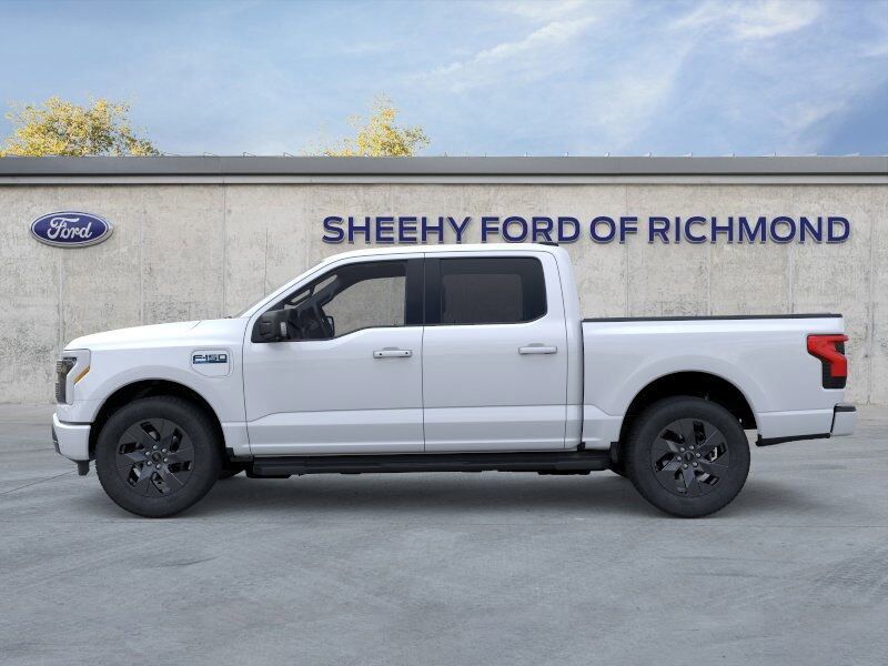 2025 Ford F-150 Lightning Flash Richmond VA