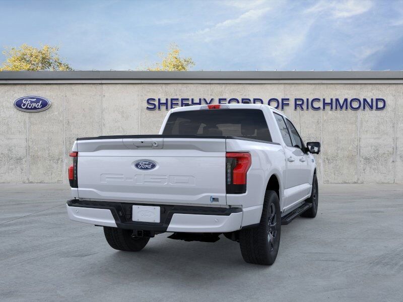 2025 Ford F-150 Lightning Flash Richmond VA