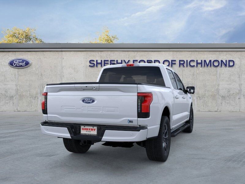 2025 Ford F-150 Lightning Flash Richmond VA