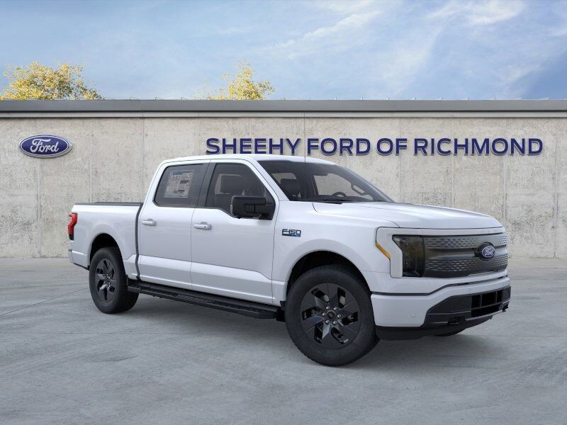 2025 Ford F-150 Lightning Flash Richmond VA