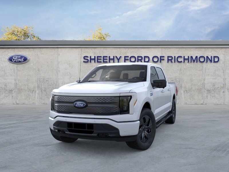 2025 Ford F-150 Lightning Flash Richmond VA