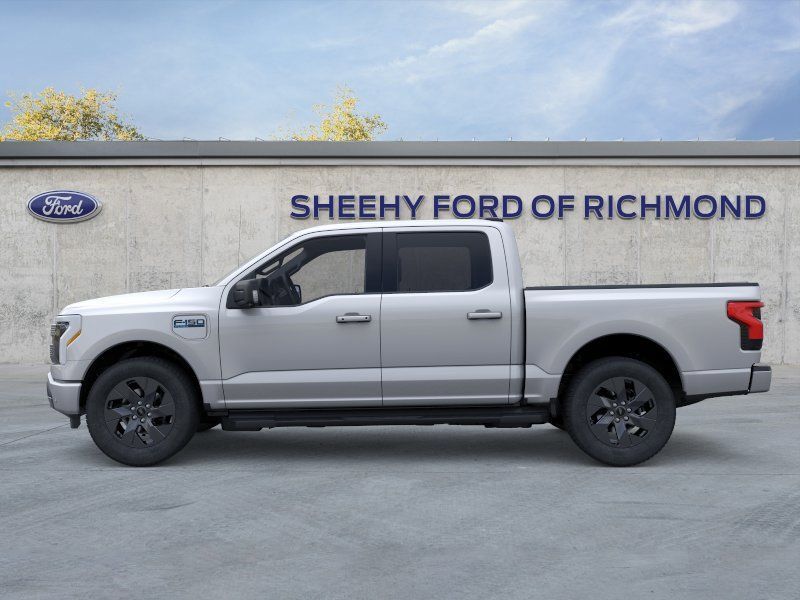 2025 Ford F-150 Lightning Flash Richmond VA