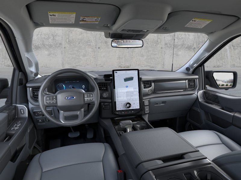 2025 Ford F-150 Lightning Flash Richmond VA