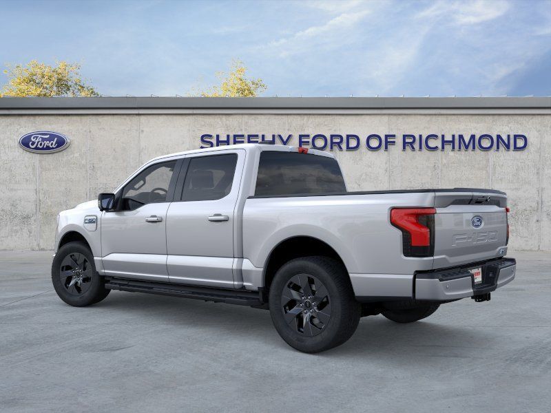 2025 Ford F-150 Lightning Flash Richmond VA