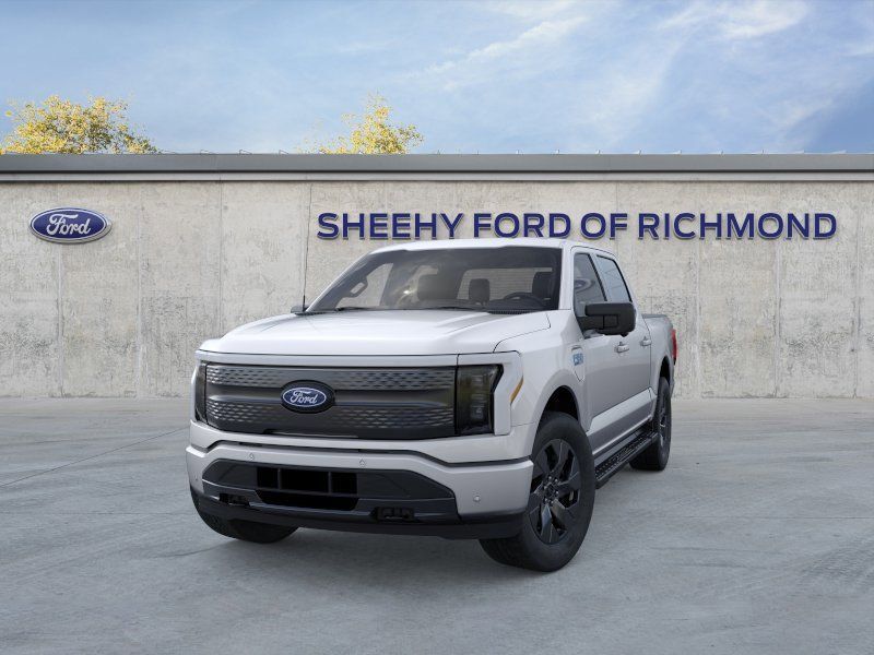 2025 Ford F-150 Lightning Flash Richmond VA