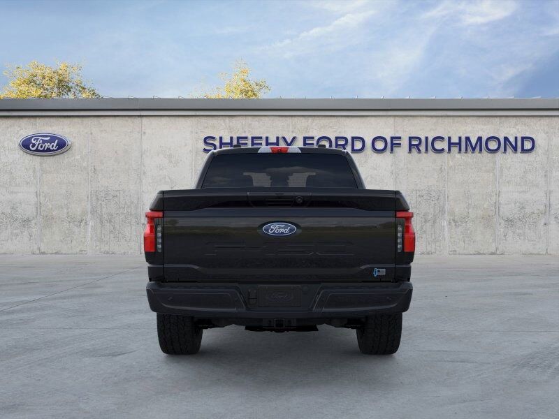2025 Ford F-150 Lightning Flash Richmond VA