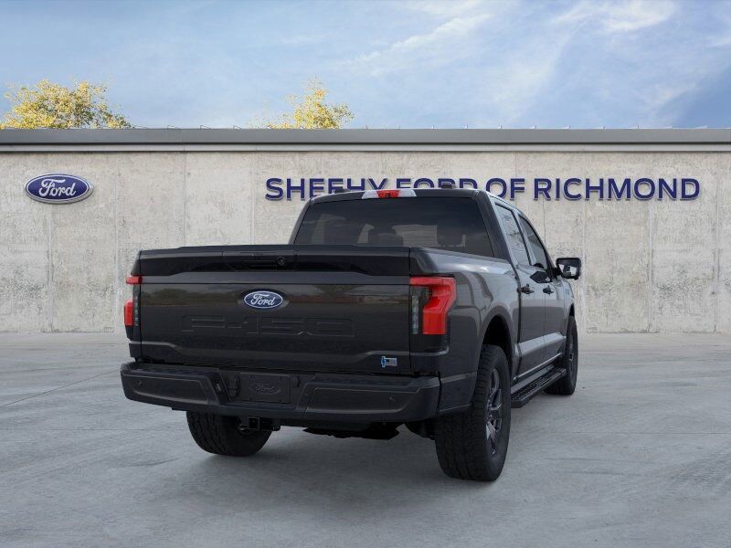 2025 Ford F-150 Lightning Flash Richmond VA
