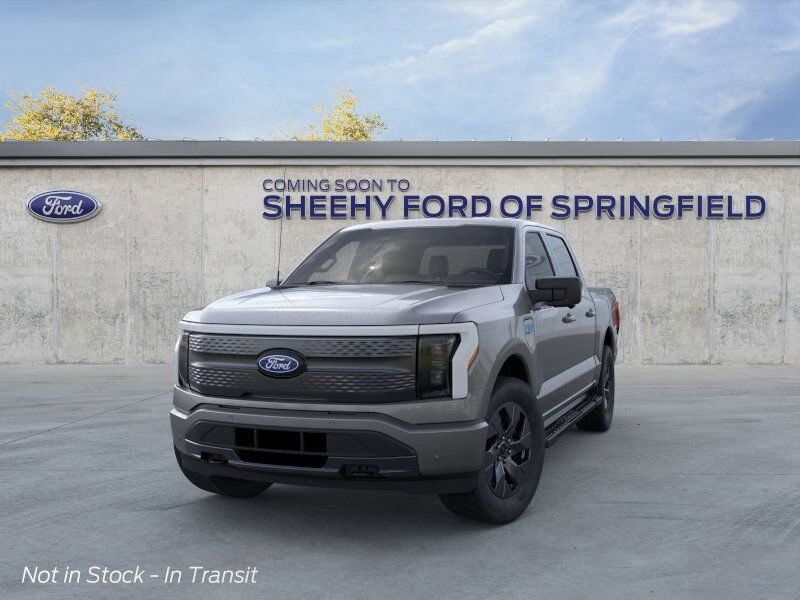 2025 Ford F-150 Lightning Flash Springfield VA