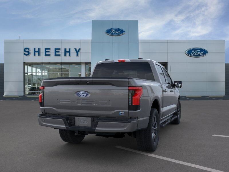 2025 Ford F-150 Lightning Flash Springfield VA