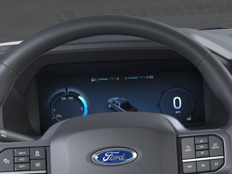 2025 Ford F-150 Lightning Flash Springfield VA