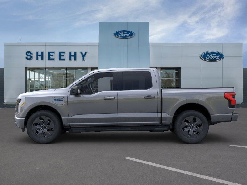 2025 Ford F-150 Lightning Flash Springfield VA