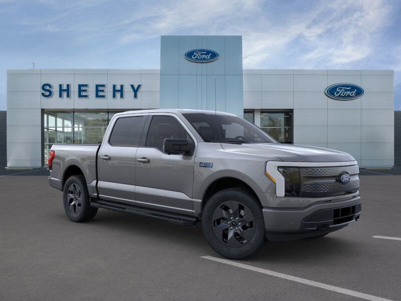 2025 Ford F-150 Lightning Flash Springfield VA