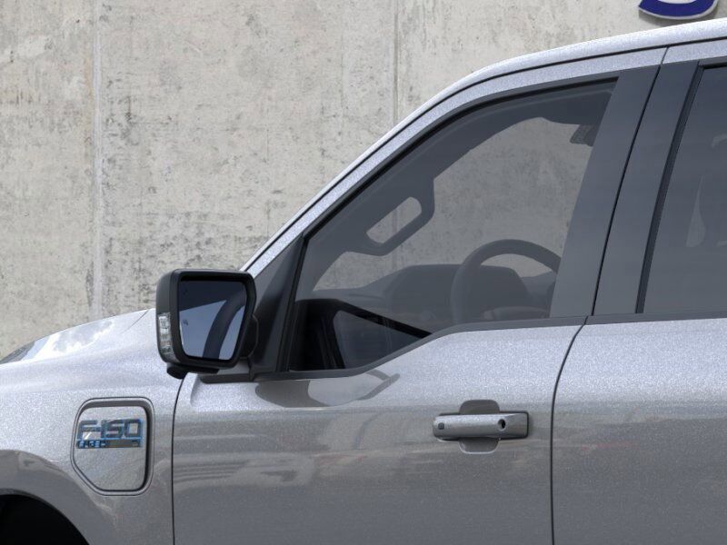 2025 Ford F-150 Lightning Flash Springfield VA