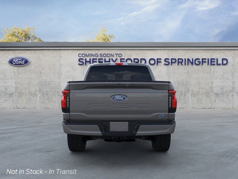 2025 Ford F-150 Lightning Flash Springfield VA