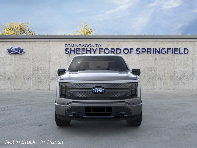 2025 Ford F-150 Lightning Flash Springfield VA