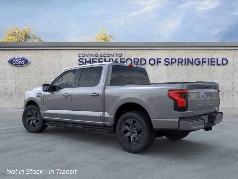 2025 Ford F-150 Lightning Flash Springfield VA