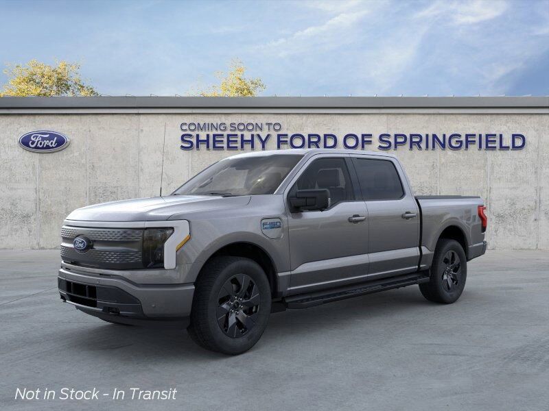 2025 Ford F-150 Lightning Flash Springfield VA