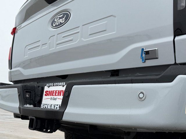 2025 Ford F-150 Lightning Flash Springfield VA