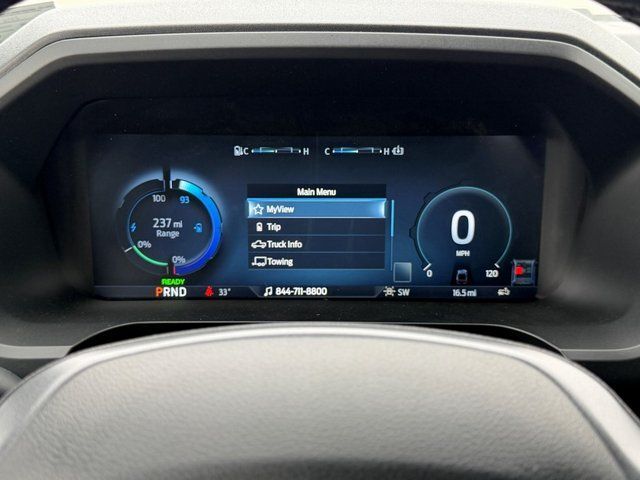 2025 Ford F-150 Lightning Flash Springfield VA